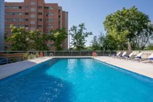 Sercotel Madrid Aeropuerto