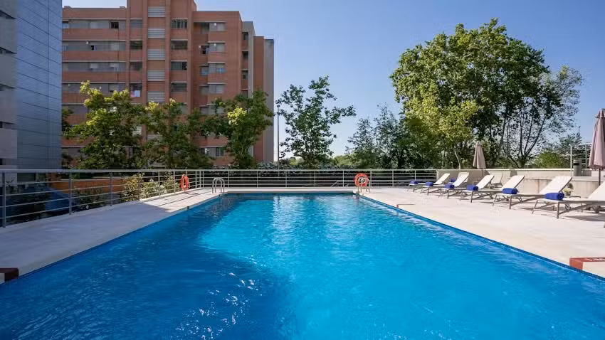 Sercotel Madrid Aeropuerto