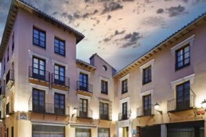 Sercotel Palacio de los Gamboa