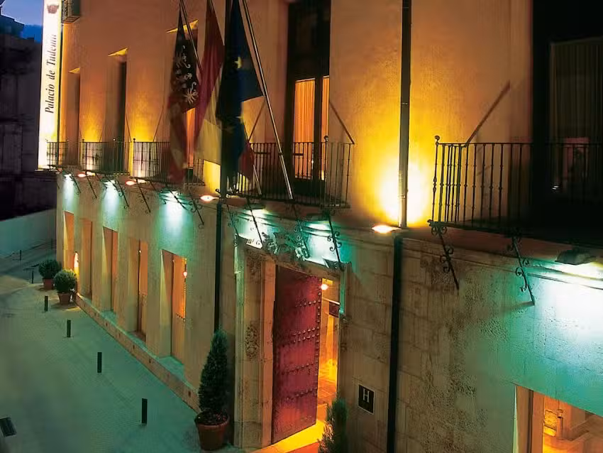 Sercotel Palacio de Tudemir
