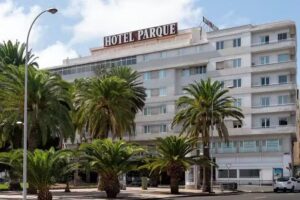 Sercotel Parque Las Palmas