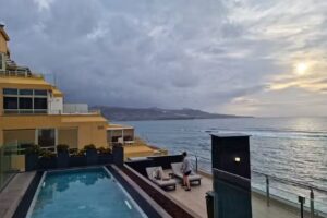 Sercotel Playa Canteras