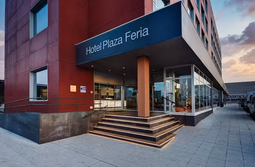 Sercotel Plaza Feria