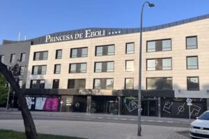 Sercotel Princesa De Eboli