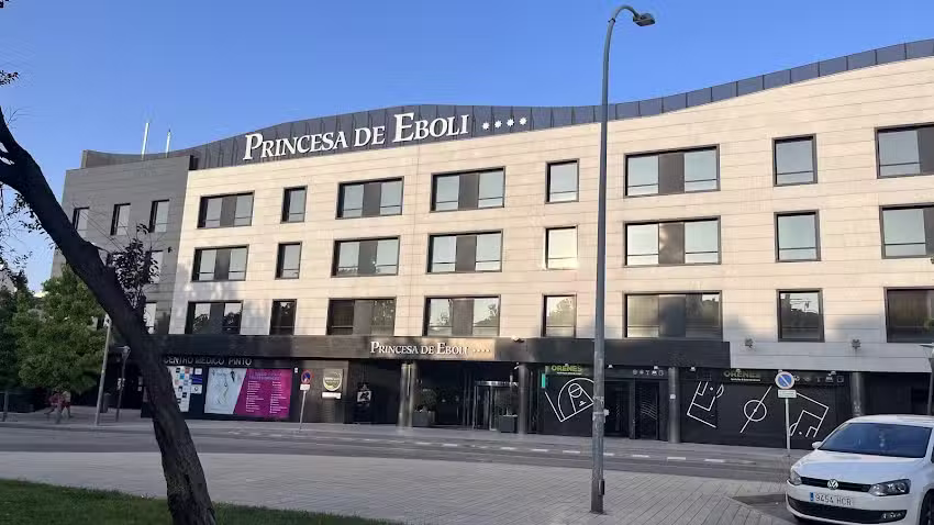 Sercotel Princesa De Eboli