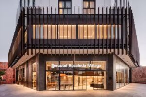 Sercotel Rosaleda Málaga