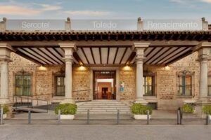 Sercotel Toledo Renacimiento