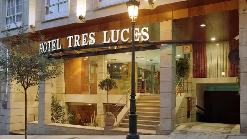 Sercotel Tres Luces