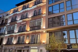 Sercotel Tribuna Málaga