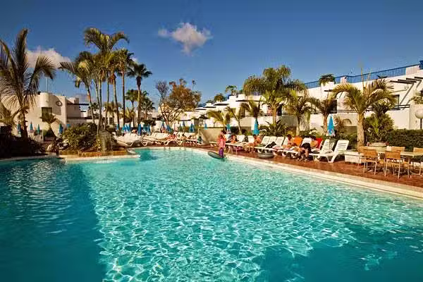 Servatur Eden & Buganvillas