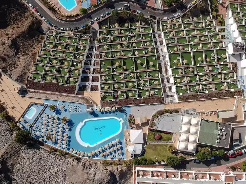 Servatur Terrazamar & Sun Suite