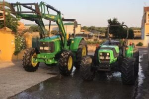 Servicios Agrícolas Y Forestales DIOFESCA