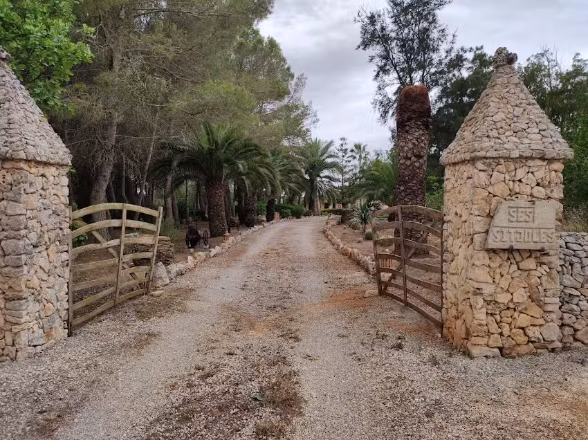 Ses Sitjoles – casa rural