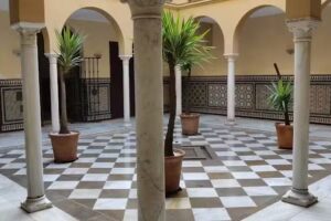 Sevilla Butterfly Suites