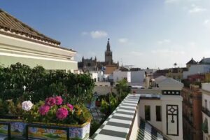 Sevilla Central Suites. Apartamentos Puerta Jerez