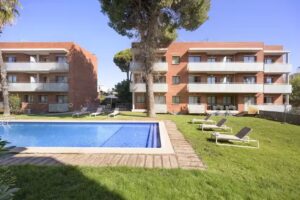 SG Costa Barcelona Apartments