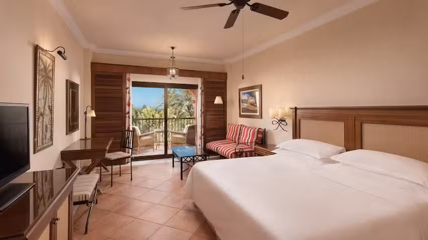 Sheraton Fuerteventura Beach, Golf & Spa Resort