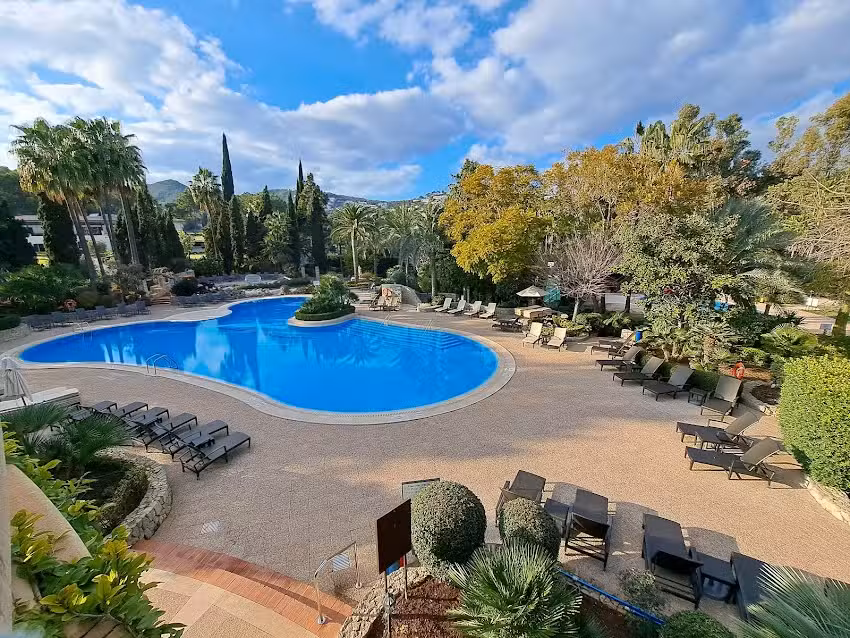 Sheraton Mallorca Arabella Golf Hotel