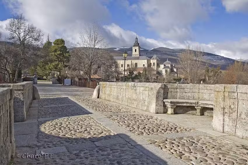 Sheraton Santa Maria de El Paular