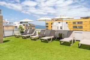 Sholeo Lodges La Cícer Flats