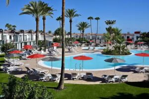 Sholeo Lodges Maspalomas