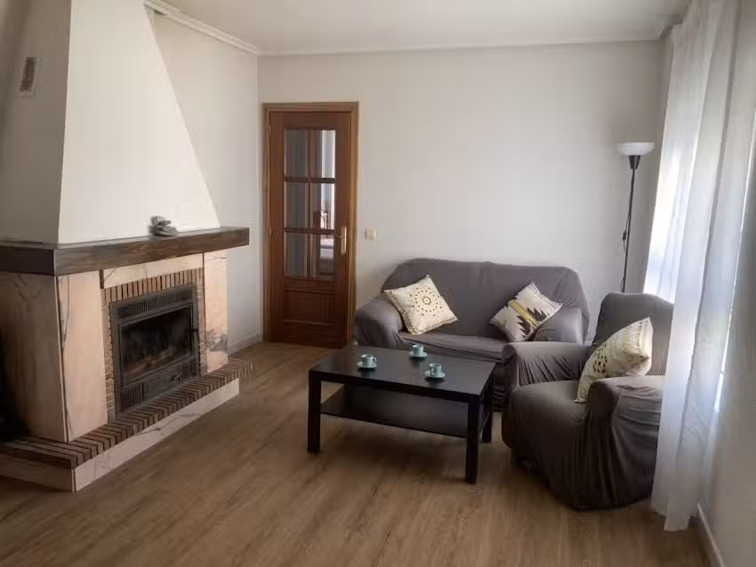 Siente Riaño Apartamento