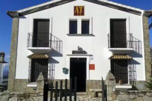 Sierra-Alta Apartamentos Rurales Sierra de Grazalema Benaocaz