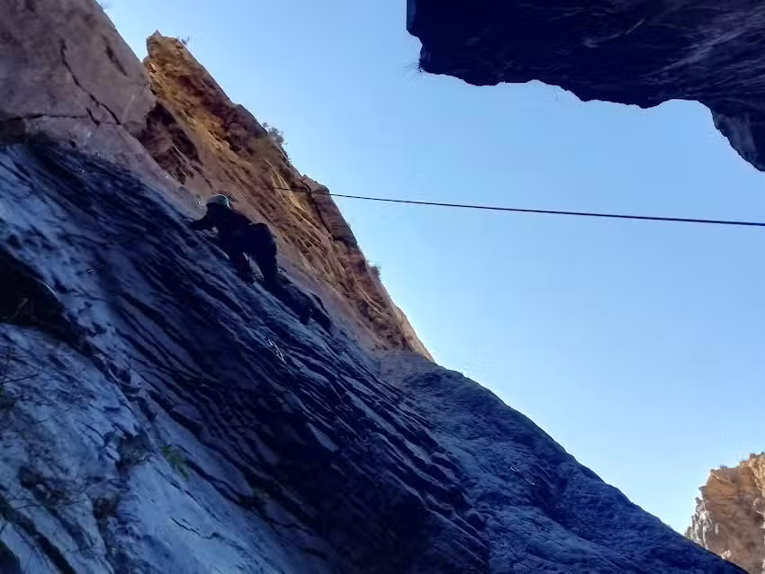 Sierra De Niguelas