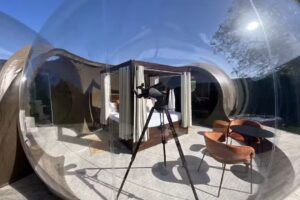 Sierra Salvada Bubbles