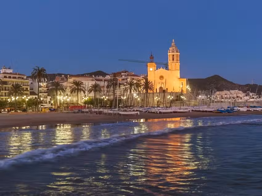 Sitges Boutique H Apartments