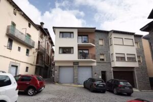 Sky Biescas I y II by BeValle