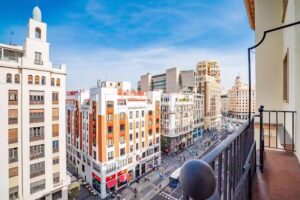 Smartr Madrid Gran Vía 47