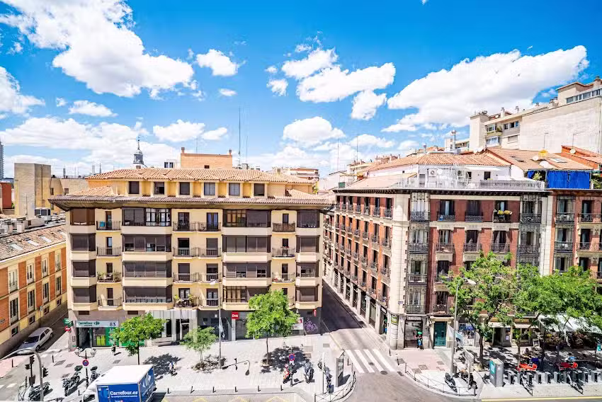 Smartr Madrid Gran Via Apartments