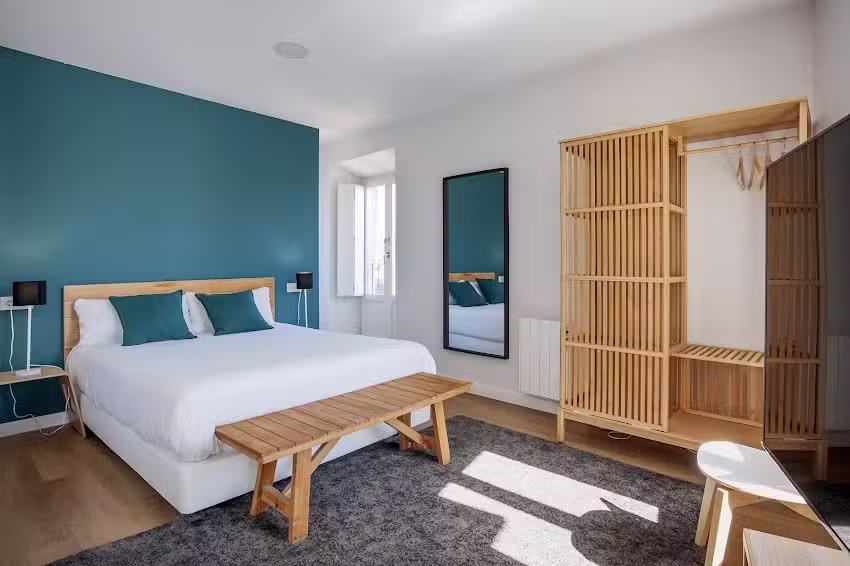 Snö Hotel Camino do Eume Apartamentos turísticos