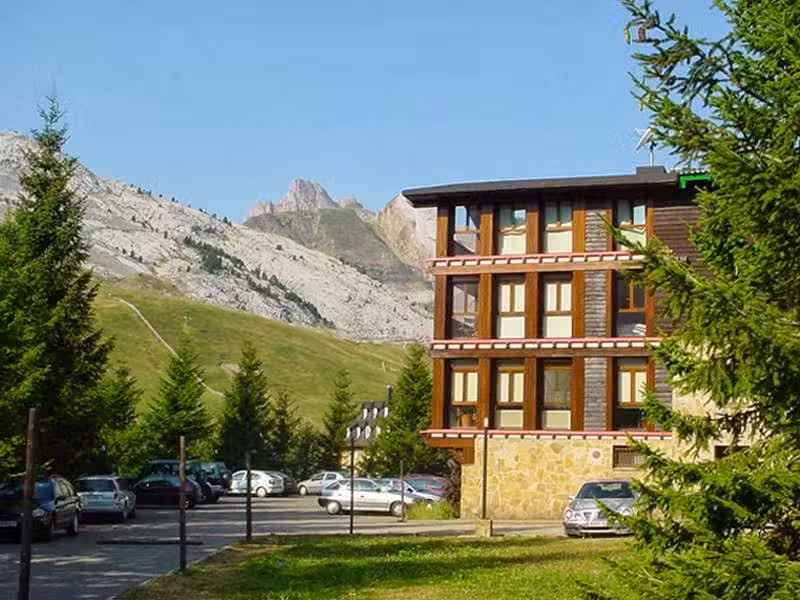Snö Hotel Candanchú