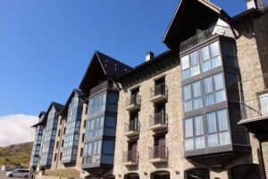 Snö Villa de Sallent