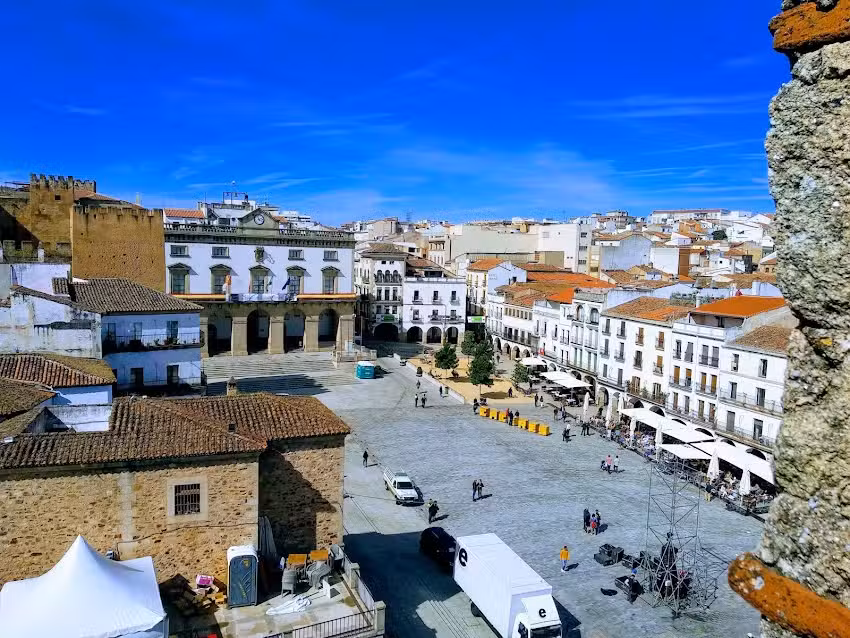 Soho Boutique Plaza Mayor Caceres