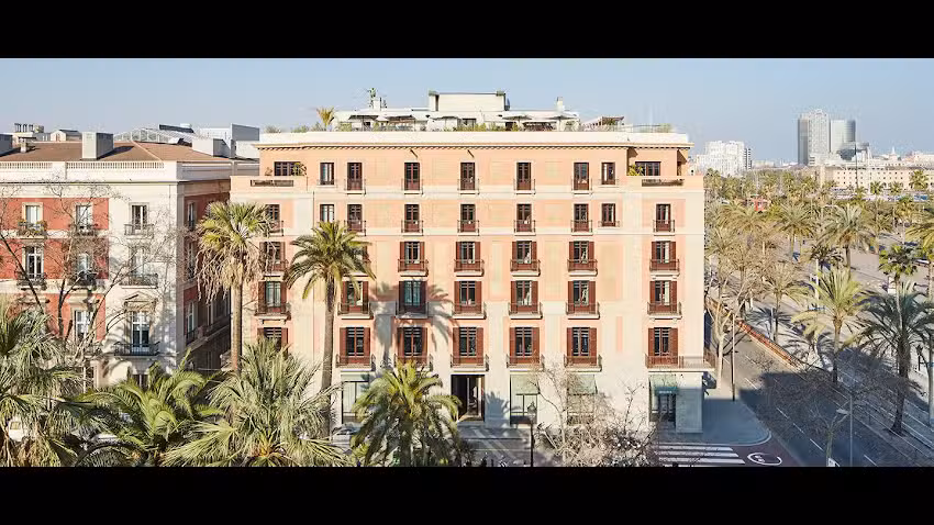 Soho House Barcelona