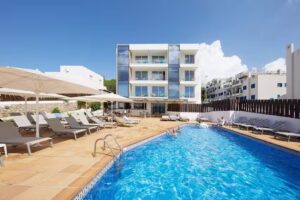 Sol Bahía Ibiza Suites