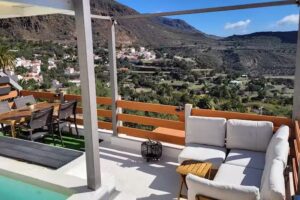 Sol Caldera de Temisas