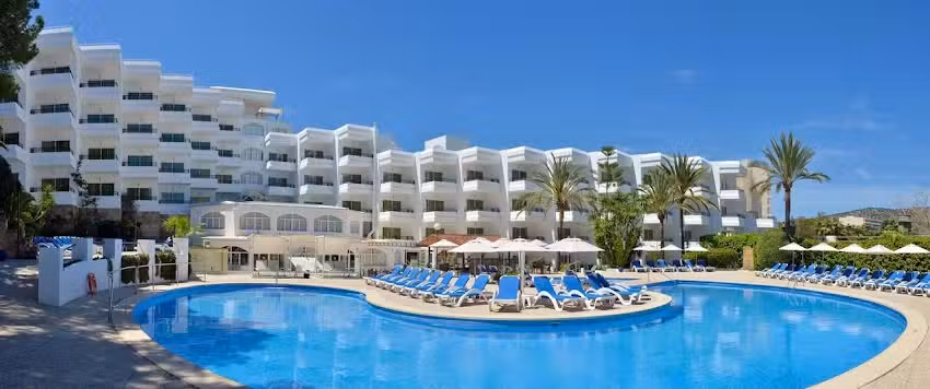 Sol Lunamar Palmanova Apartamentos