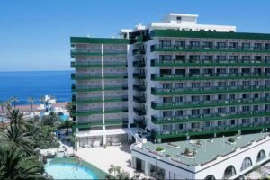 Sol Puerto de la Cruz Tenerife