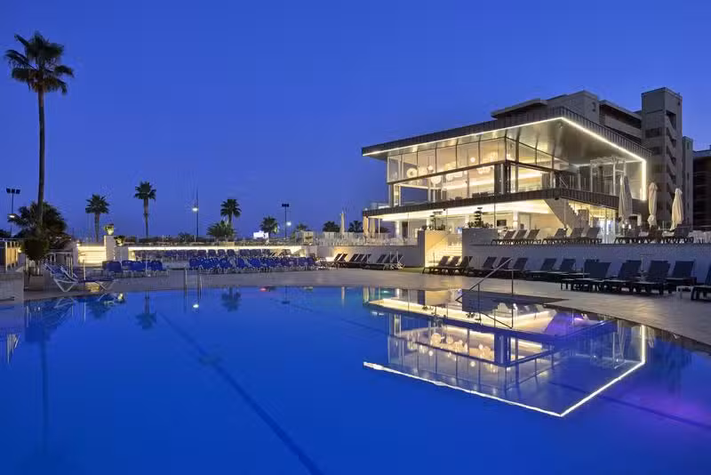 Sol Torremolinos – Don Pablo