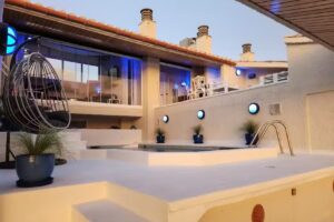 Solo Ático Guest Suites