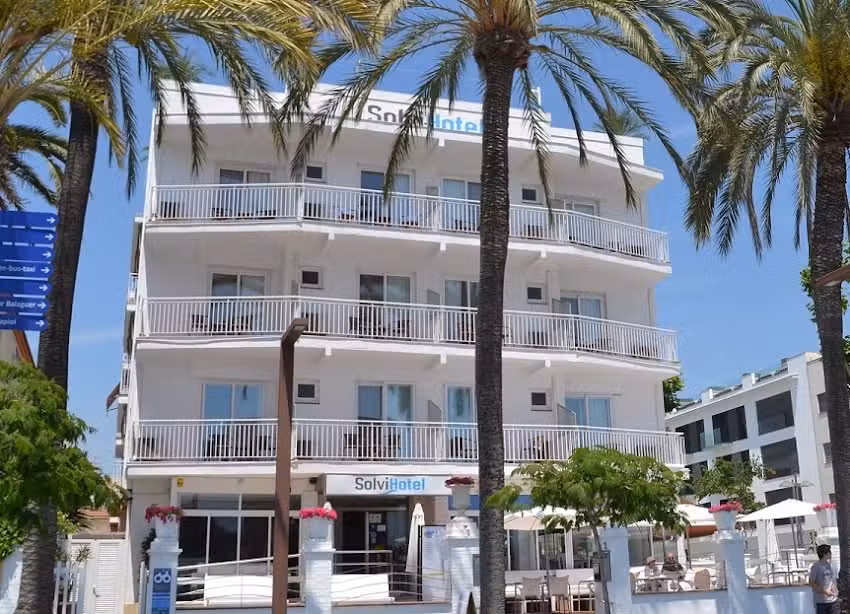 Solvi Hotel