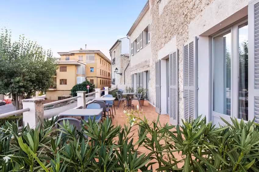 Son Gris – Charmig Rooms