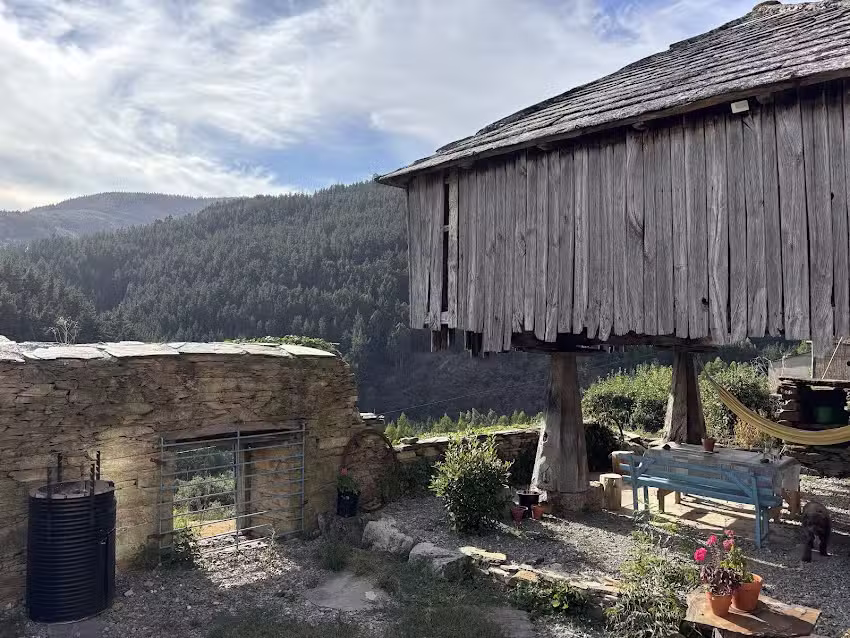 Sons do Eo- Apartamentos sostenibles y ecoturismo en Galicia