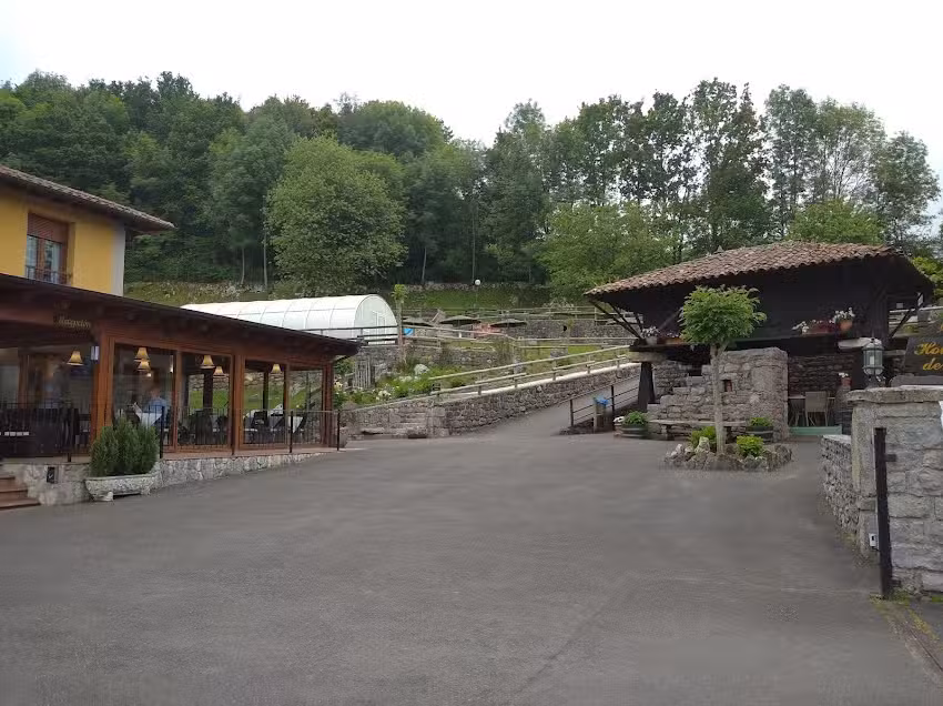 Spa Agua de los Picos de Europa