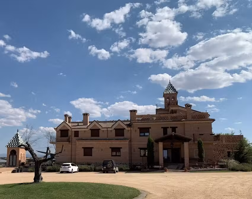 Spa Complejo Rural Las Abiertas