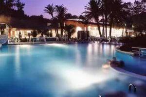 Spa Piscinas y Circuito Balnea – Balneario de Archena